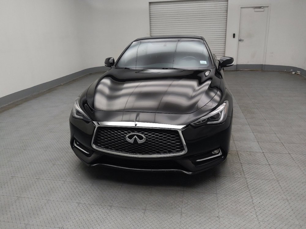 Used 2018 INFINITI Q60 3.0t Sport w/ Sensory Package 3.0T Sport image 15
