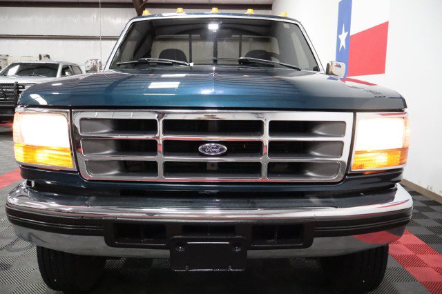 Used 1997 Ford F250 4x4 Regular Cab Heavy Duty image 22