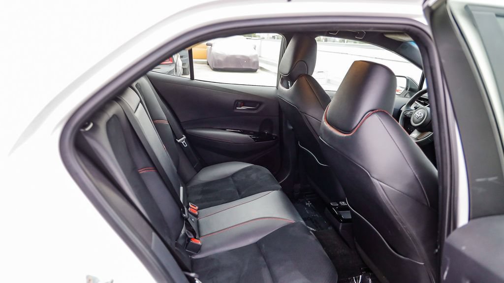 Used 2025 Toyota Corolla GR AWD/4WD image 19
