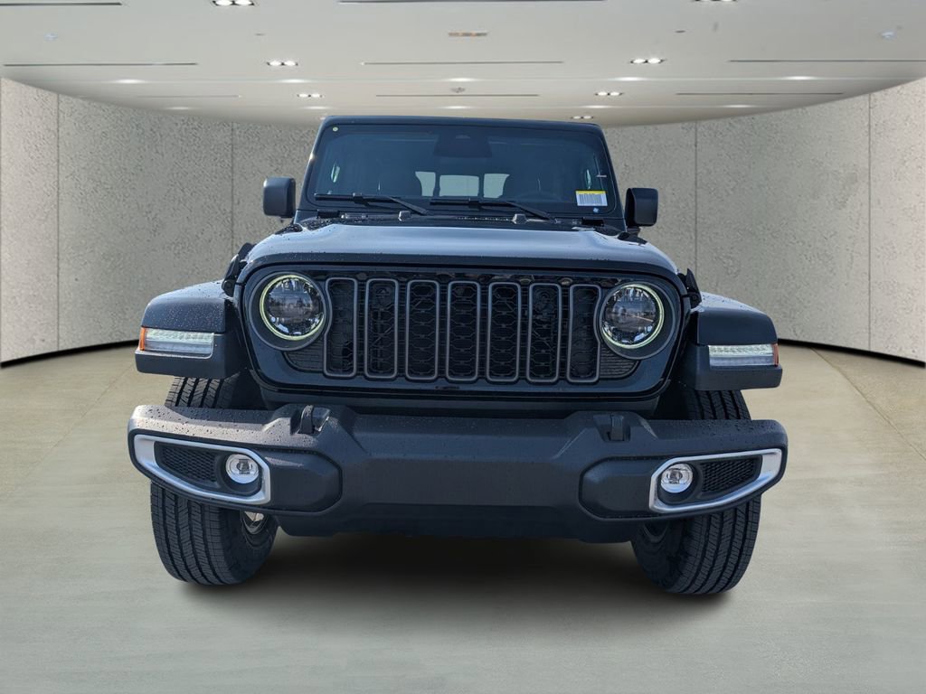 New 2026 Jeep Gladiator Sport image 2