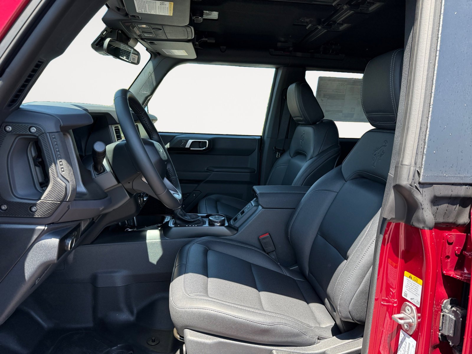 New 2025 Ford Bronco Big Bend image 10