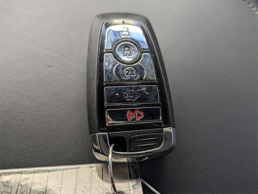 Certified 2025 Lincoln Aviator Black Label image 35