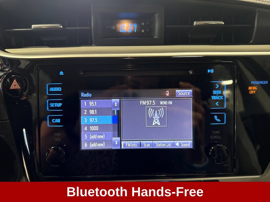 Used 2018 Toyota Corolla LE FWD image 11