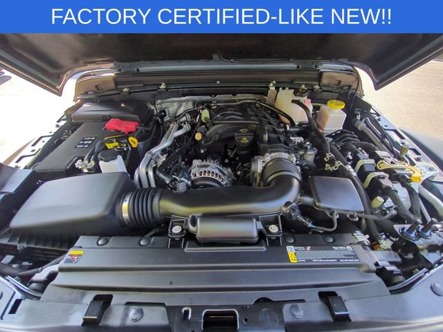 Certified 2025 Jeep Gladiator Rubicon w/ Convenience Group AWD/4WD image 33