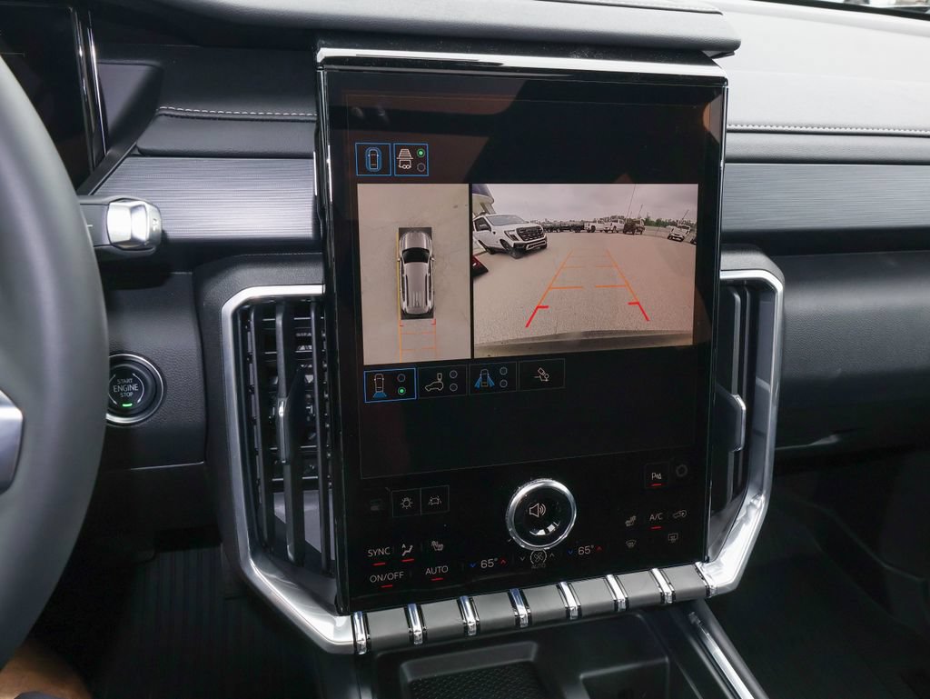 New 2026 GMC Acadia Elevation w/ Black Edition FWD image 19