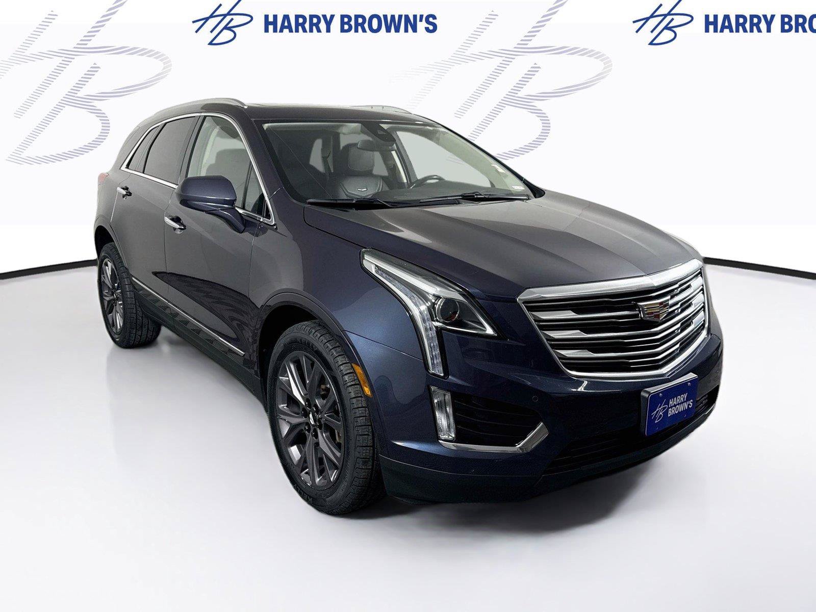 Used 2019 Cadillac XT5 Luxury w/ Advanced Security Package AWD/4WD image 27