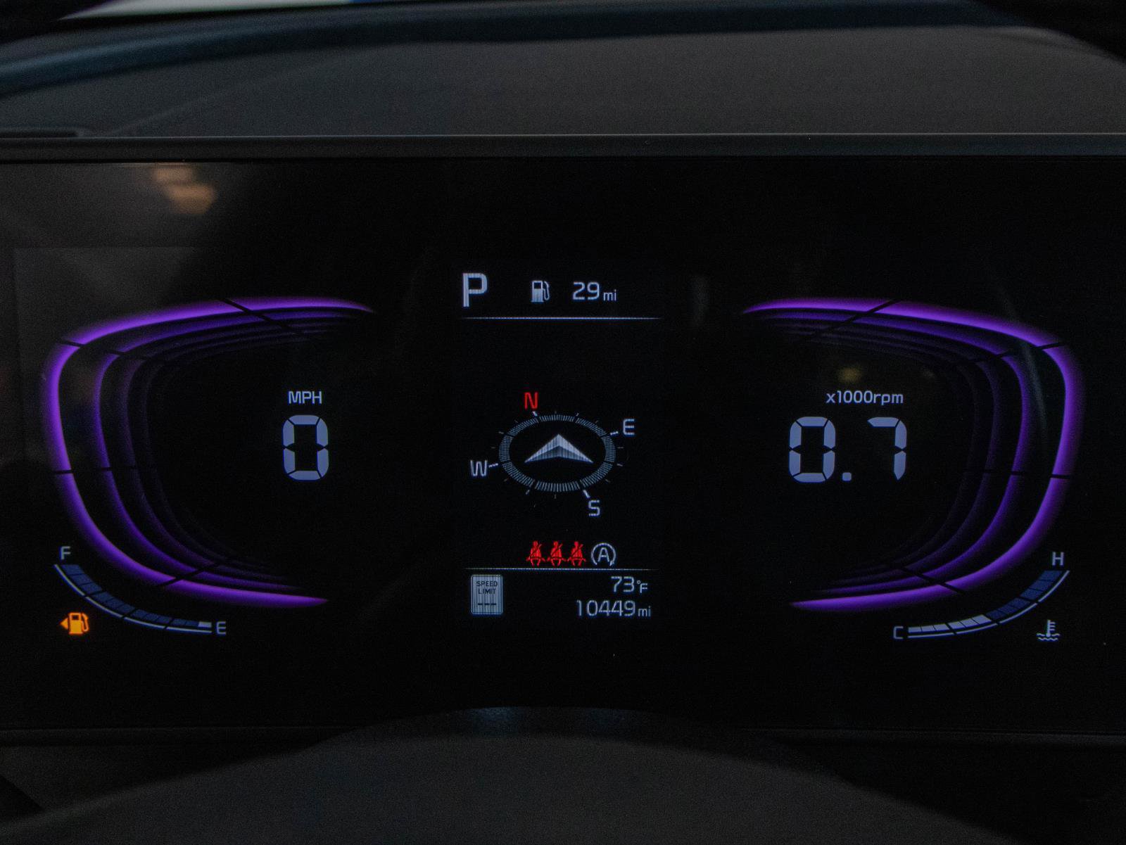 New 2025 Kia Sportage EX image 15