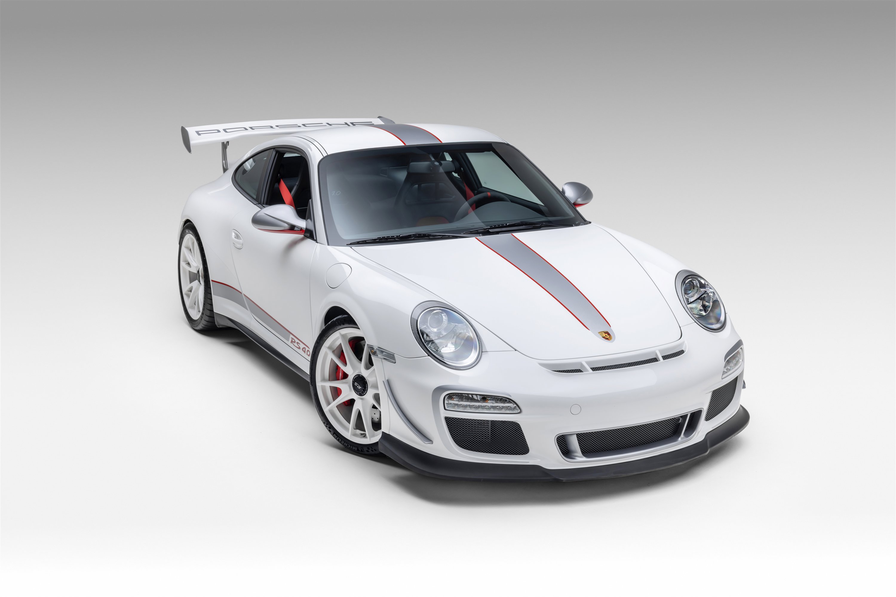 Used 2011 Porsche 911 GT3 RS 4.0 image 11
