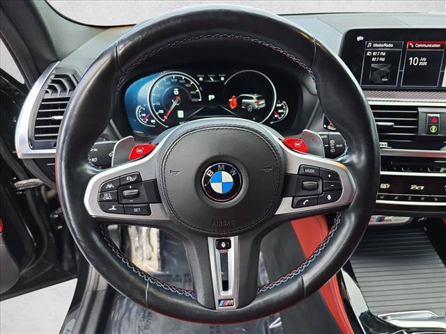 Used 2020 BMW X3 M AWD/4WD image 18