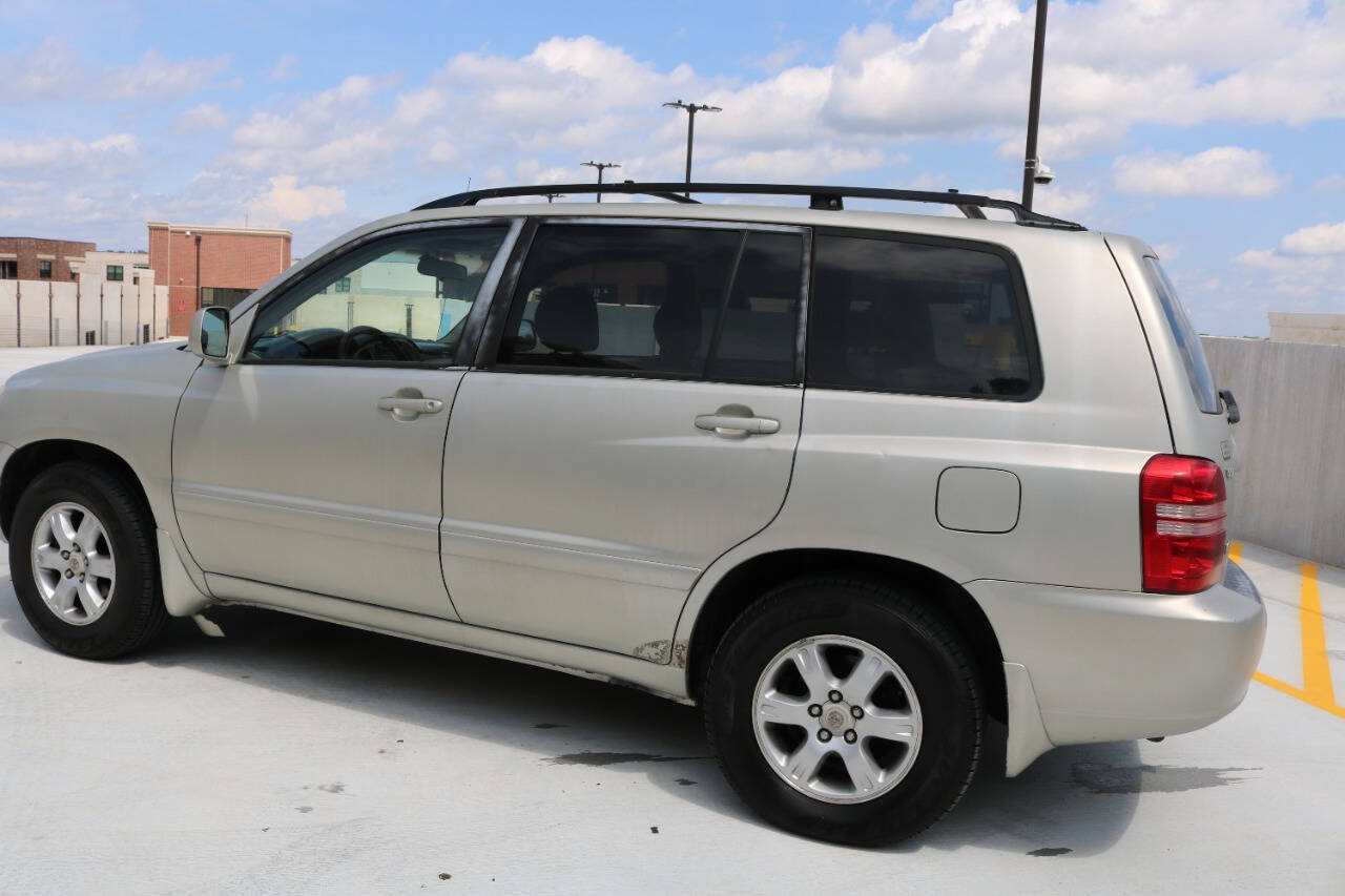 Used 2002 Toyota Highlander 2WD V6 image 33