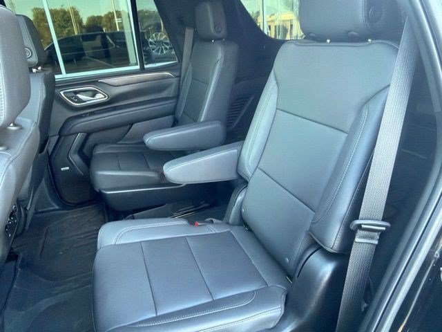 Used 2024 Chevrolet Tahoe LT w/ Luxury Package AWD/4WD image 17