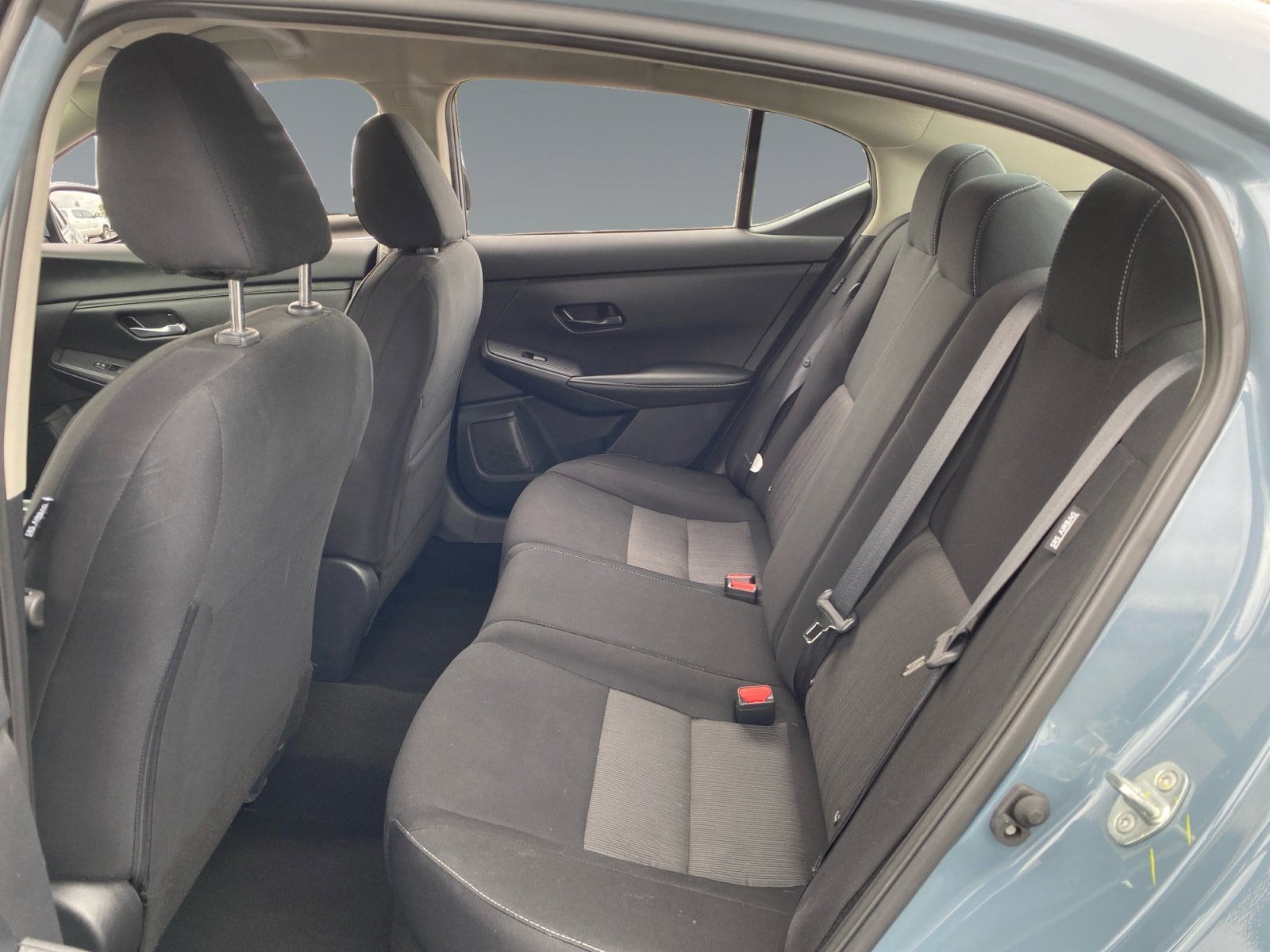 Used 2025 Nissan Sentra SV image 13
