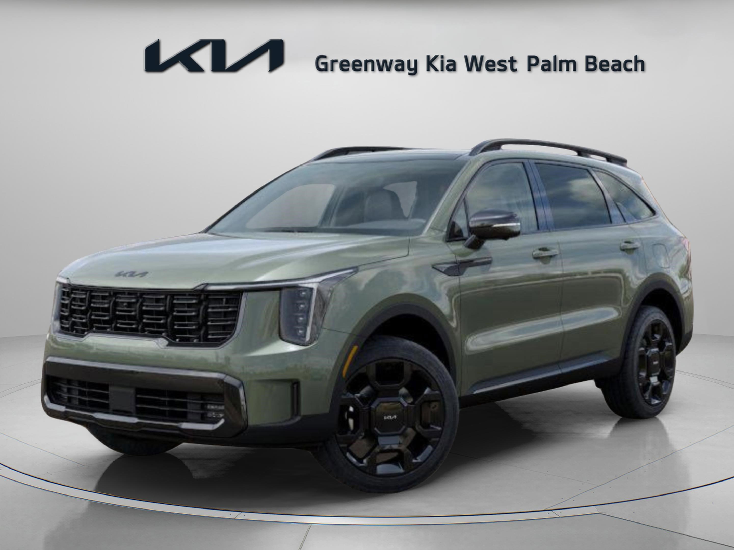 New 2026 Kia Sorento SX image 3