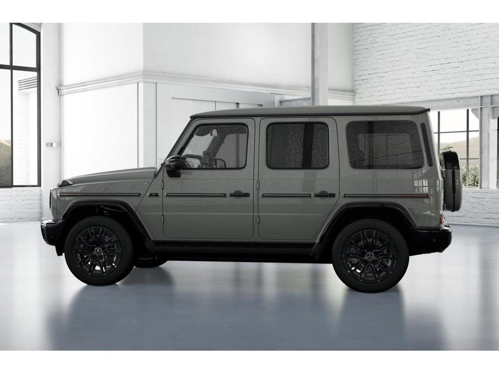 New 2026 Mercedes-Benz G 580 w/ EQ Technology image 33