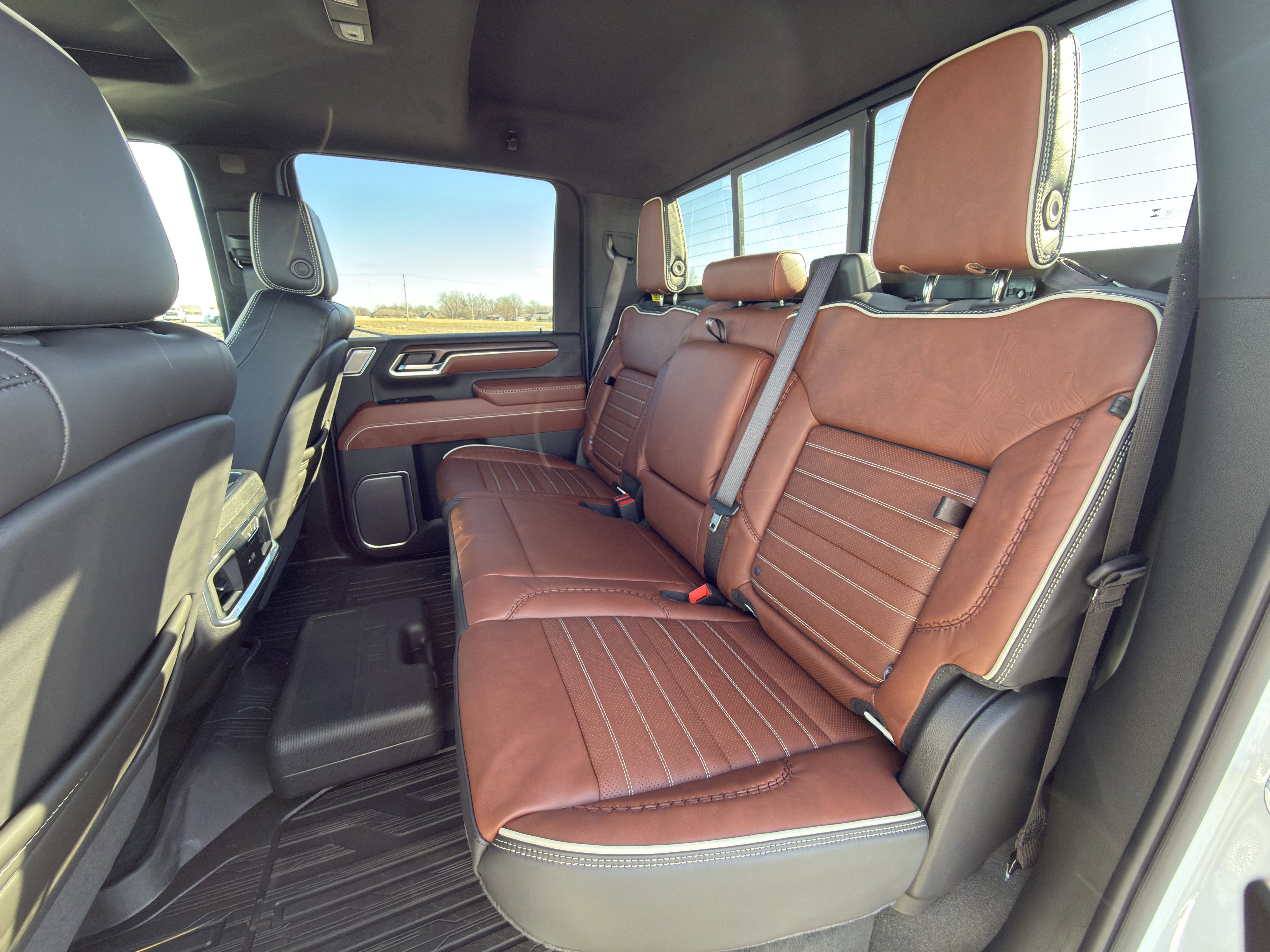 New 2026 GMC Sierra 3500 Denali Ultimate image 18