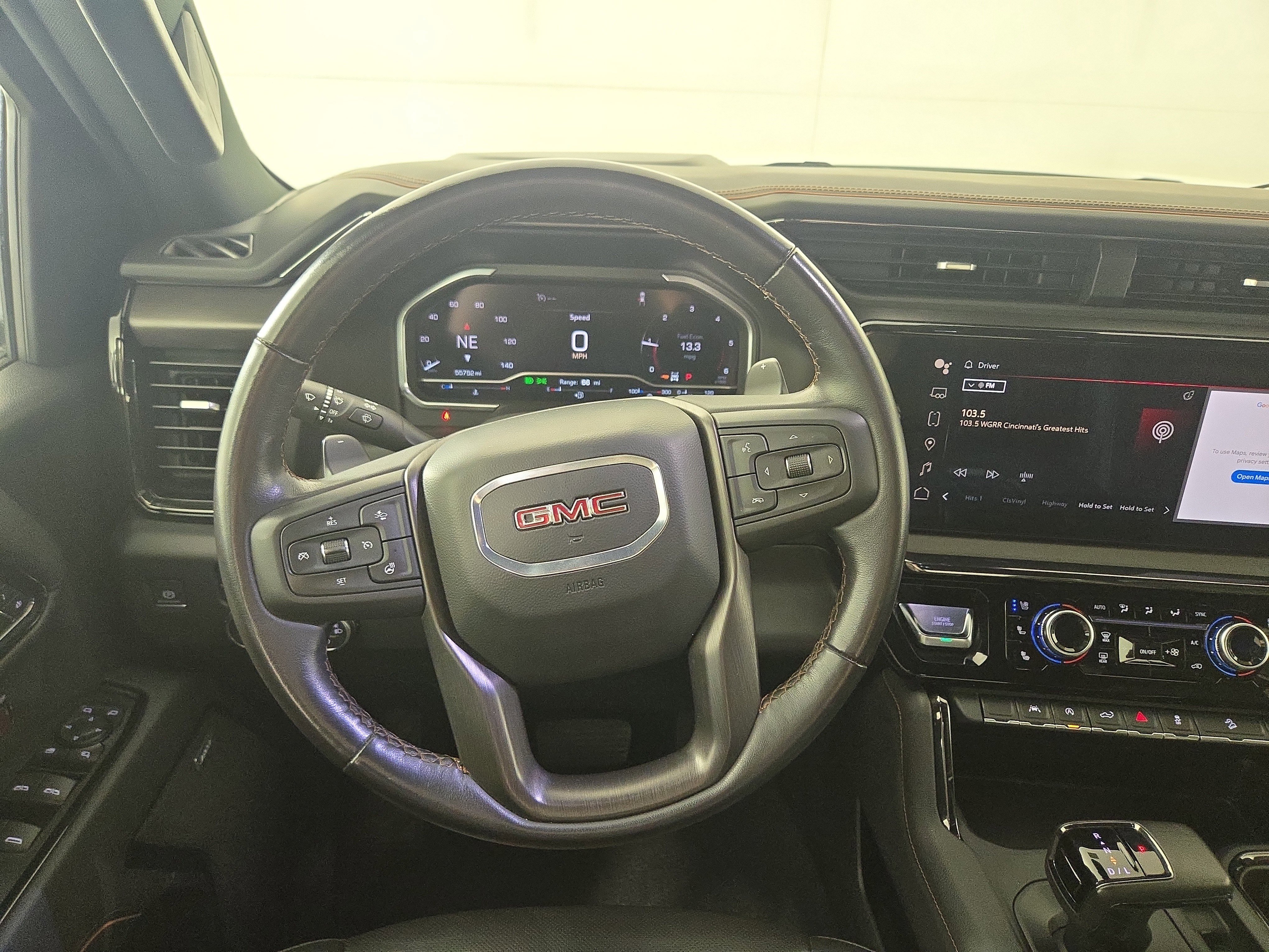 Certified 2022 GMC Sierra 1500 AT4 AWD/4WD image 14