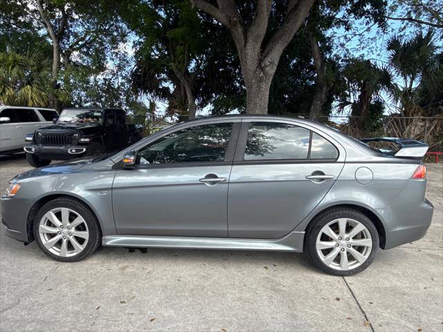 Used 2015 Mitsubishi Lancer GT FWD image 10