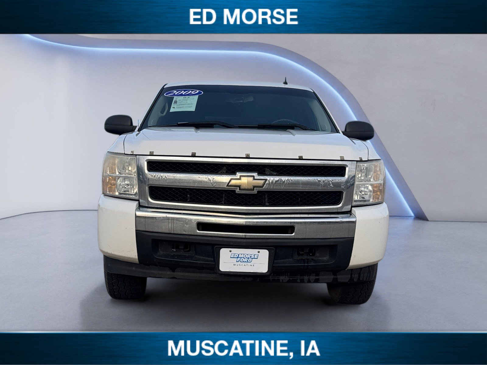 Used 2009 Chevrolet Silverado 1500 LT w/ Power Pack Plus image 8