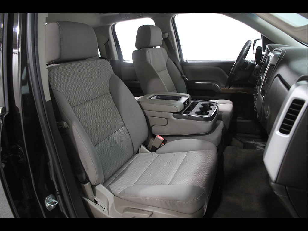 Used 2018 GMC Sierra 1500 SLE w/ SLE Value Package AWD/4WD image 16