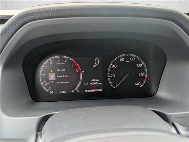 Used 2025 Honda Ridgeline Sport image 10