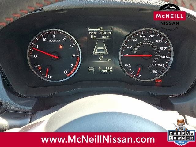 Used 2024 Subaru WRX Premium w/ Popular Package #1A image 18