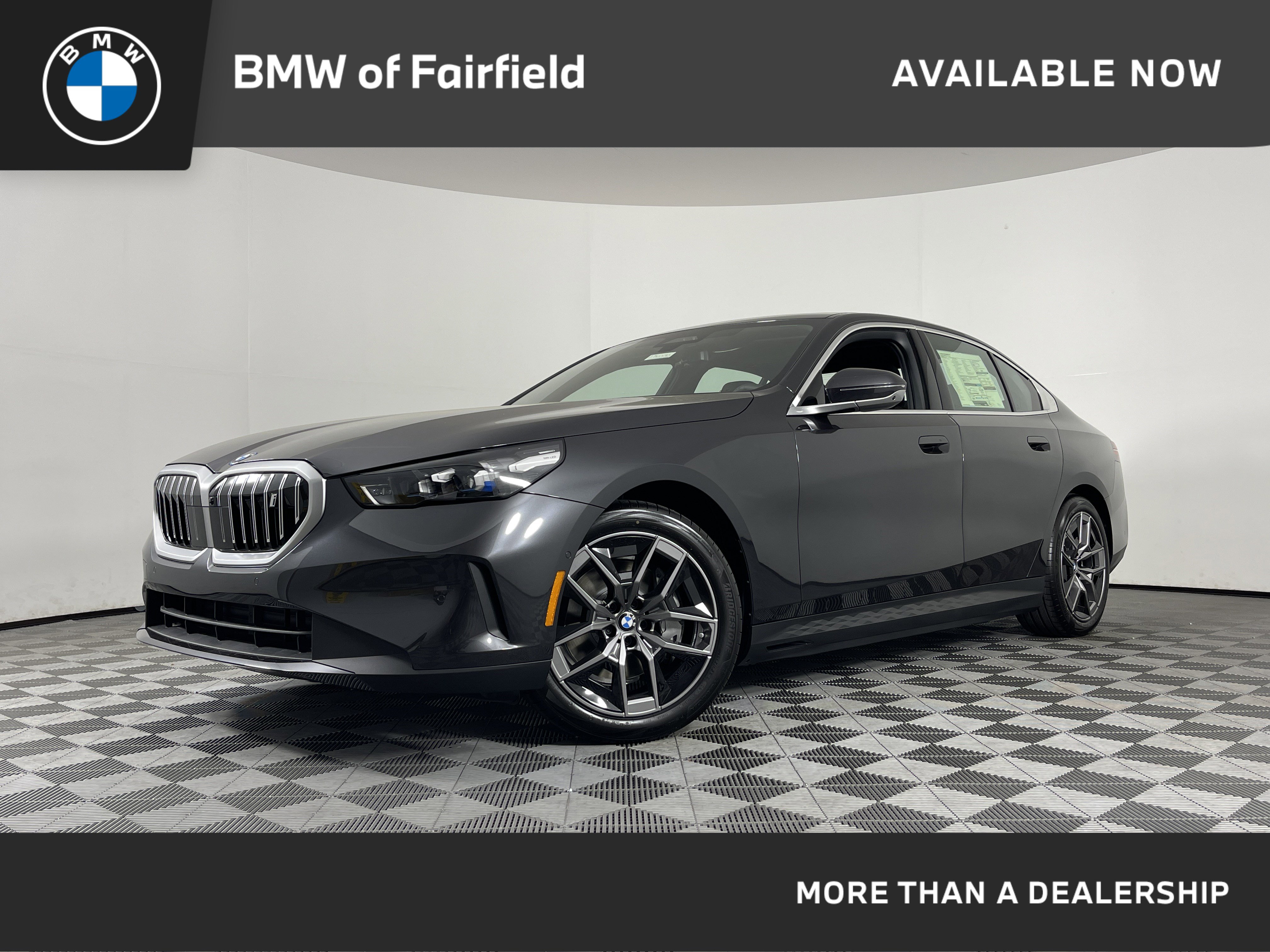 New 2026 BMW i5 eDrive40