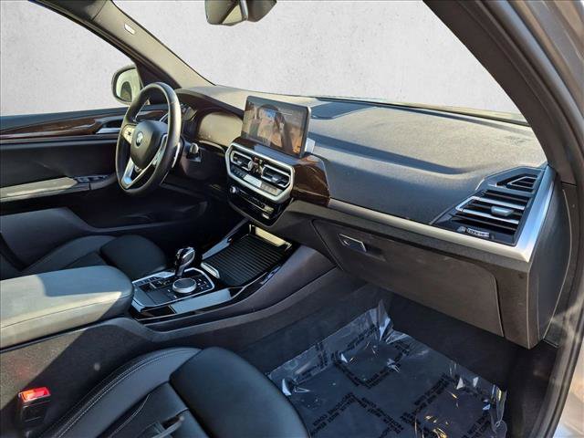 Certified 2024 BMW X3 sDrive30i w/ Premium Package RWD image 22