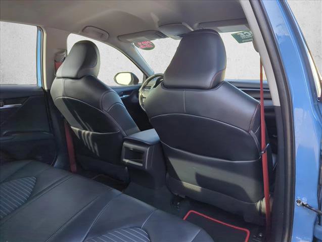 Used 2022 Toyota Camry TRD w/ TRD Package w/JBL Audio FWD image 21
