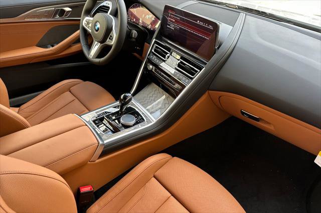 New 2026 BMW 840i xDrive Convertible w/ Comfort Seating Package image 15