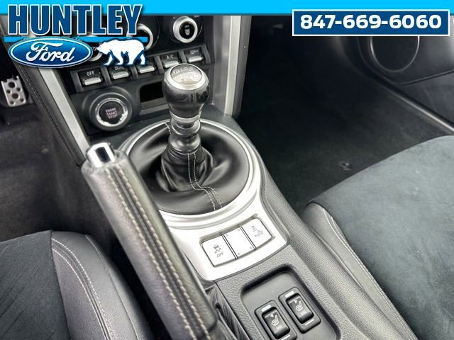 Used 2018 Subaru BRZ Limited w/ 50th Anniversary Edition RWD image 19