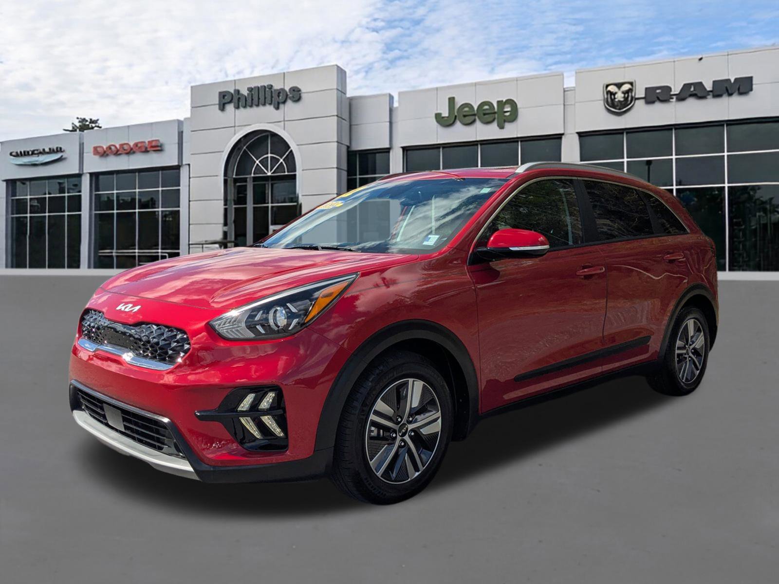 Used 2022 Kia Niro EX Premium image 7