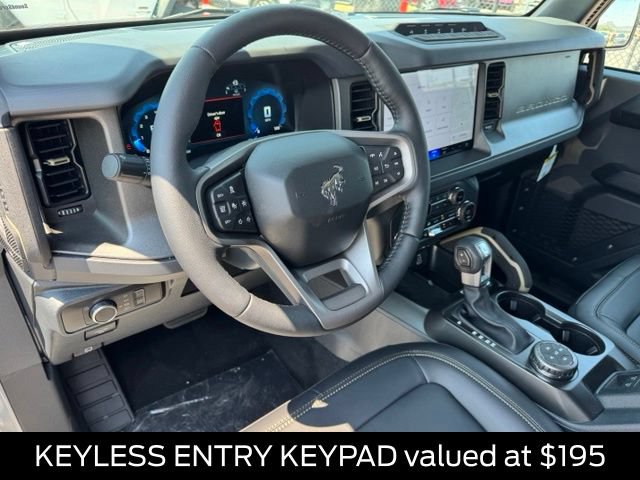 New 2026 Ford Bronco Badlands AWD/4WD image 15