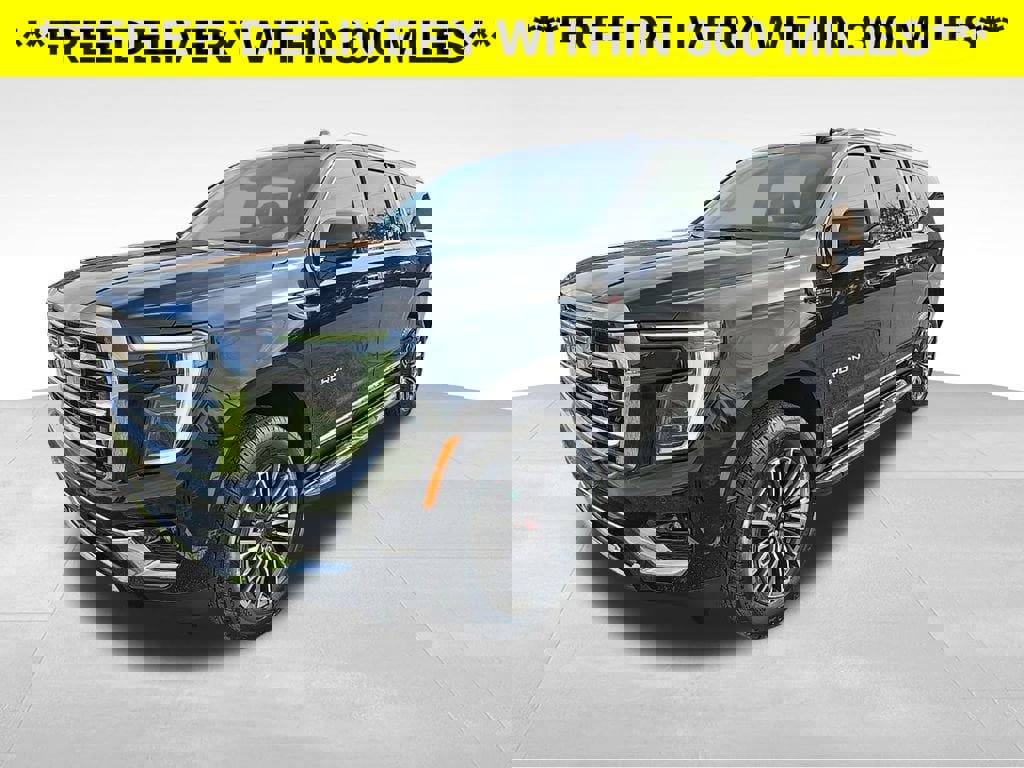 New 2026 GMC Yukon XL Elevation w/ LPO, Floor Liner Package image 3