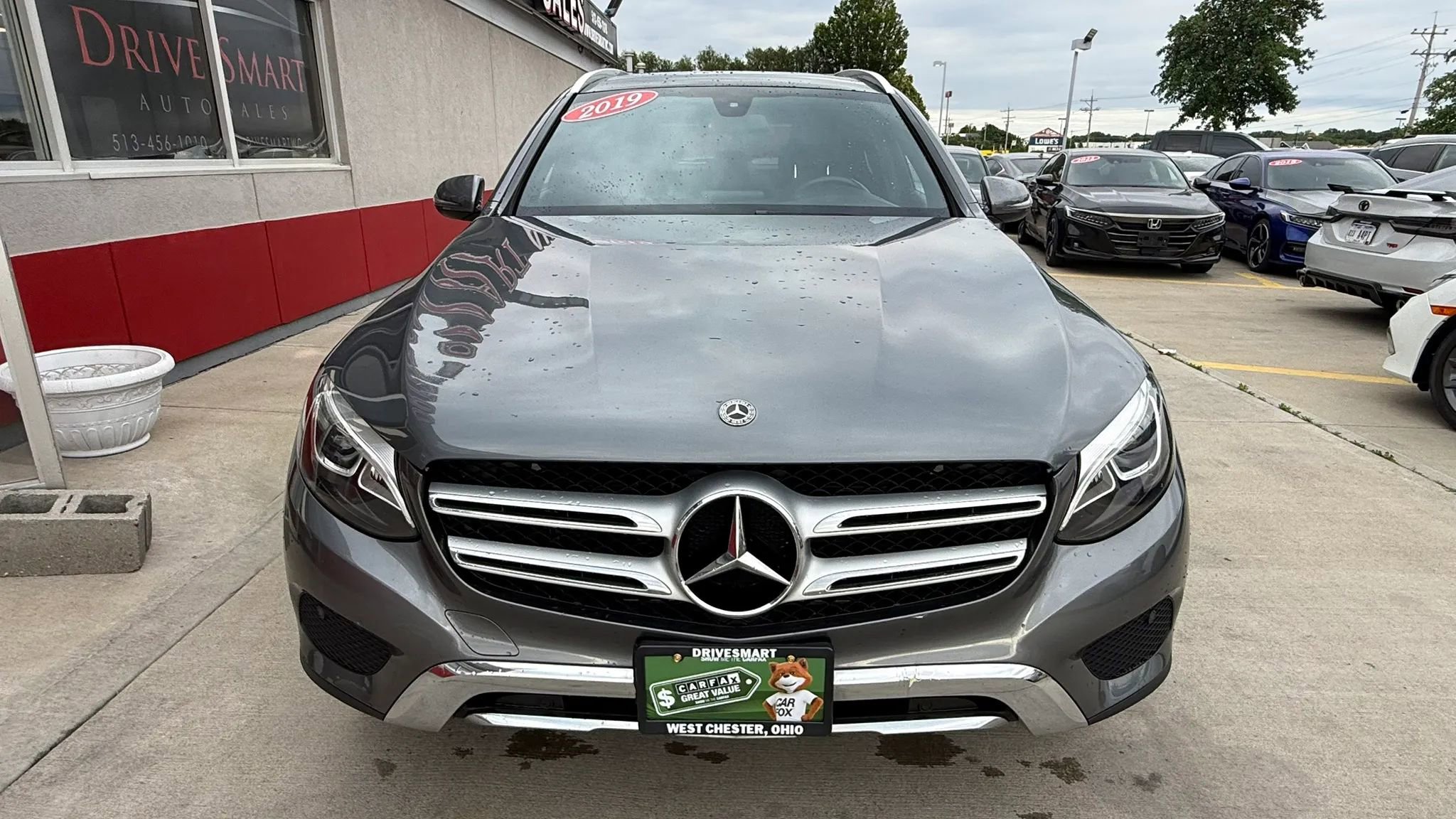 Used 2019 Mercedes-Benz GLC 300 4MATIC image 8