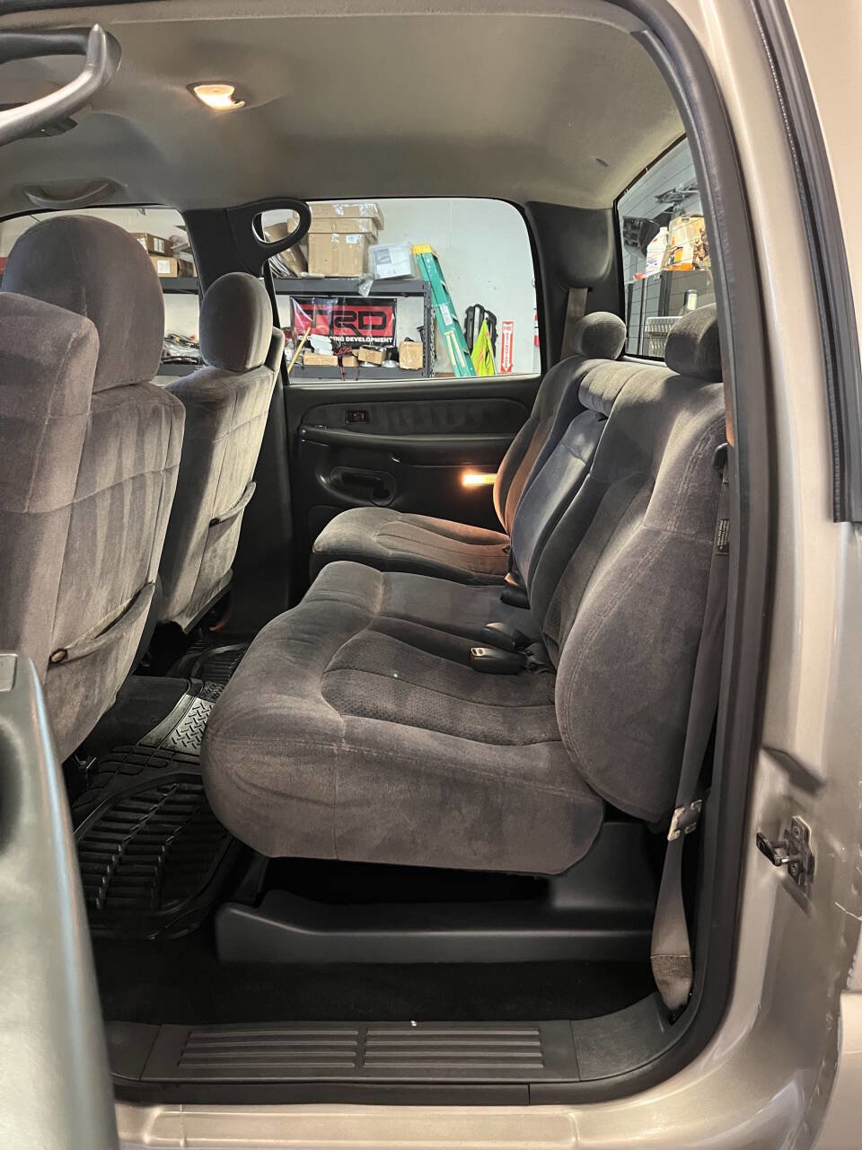 Used 2002 Chevrolet Silverado 2500 LS w/ Electrical Convenience Pkg image 17