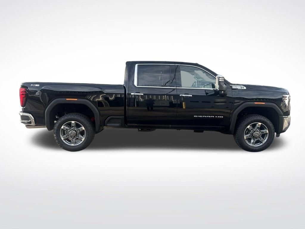 New 2026 GMC Sierra 3500 SLT image 8