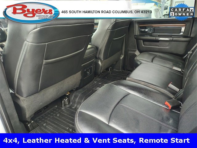 Used 2018 RAM 1500 Laramie image 32