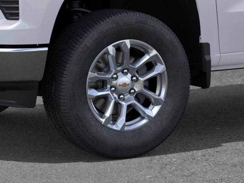 New 2026 Chevrolet Silverado 1500 LT w/ Convenience Package II AWD/4WD image 9