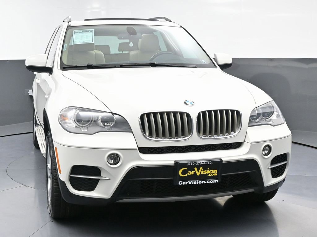 Used 2012 BMW X5 xDrive35d image 5