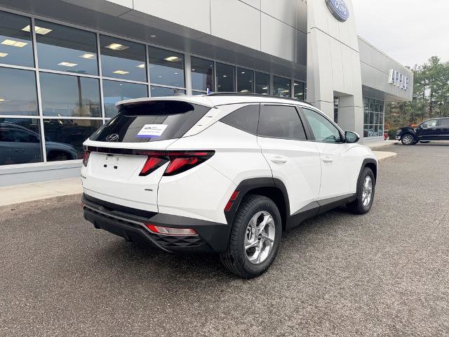 Used 2024 Hyundai Tucson SEL image 3