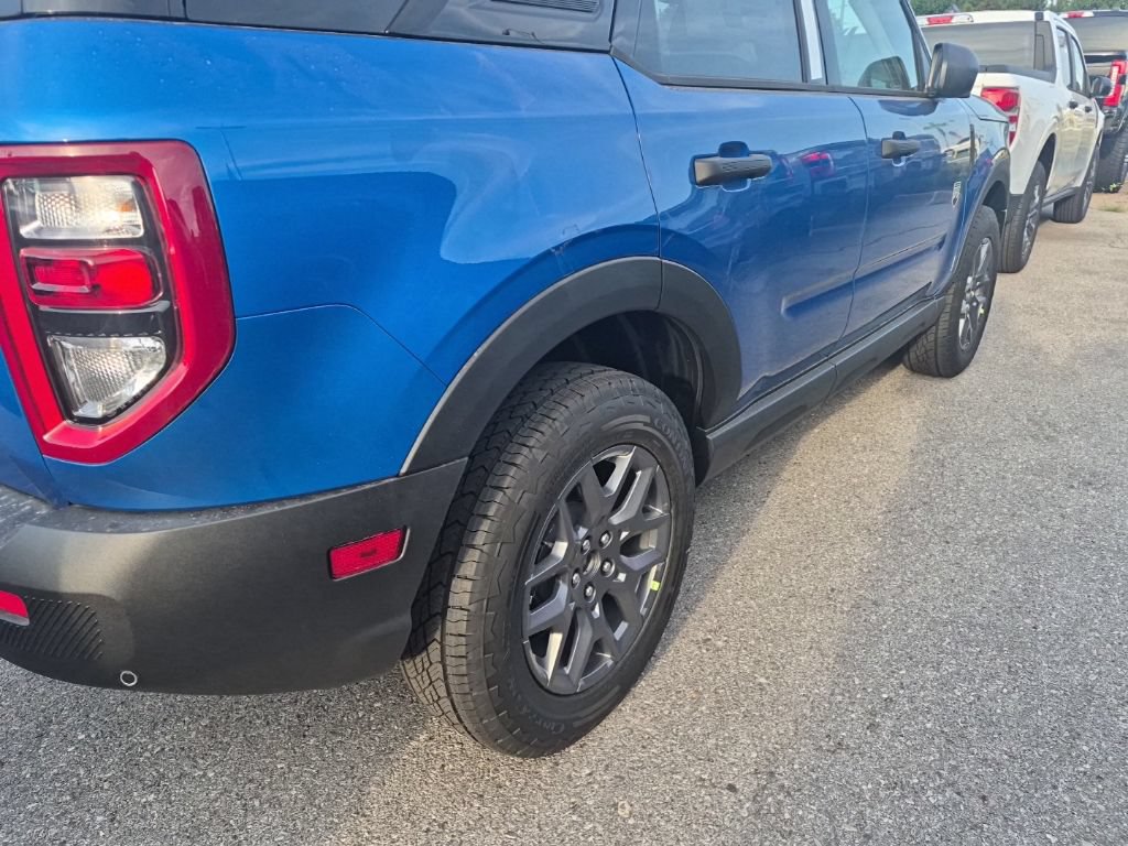 New 2026 Ford Bronco Sport Big Bend AWD/4WD image 16
