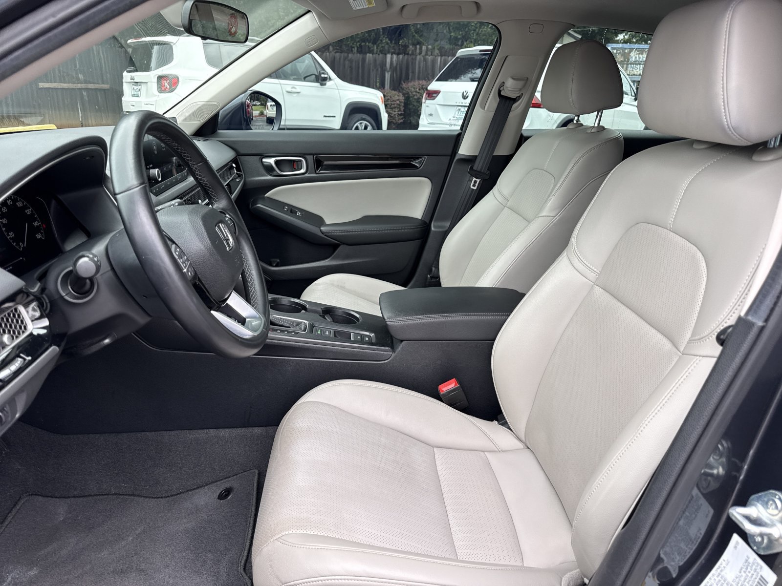 Used 2024 Honda Civic EX-L image 9