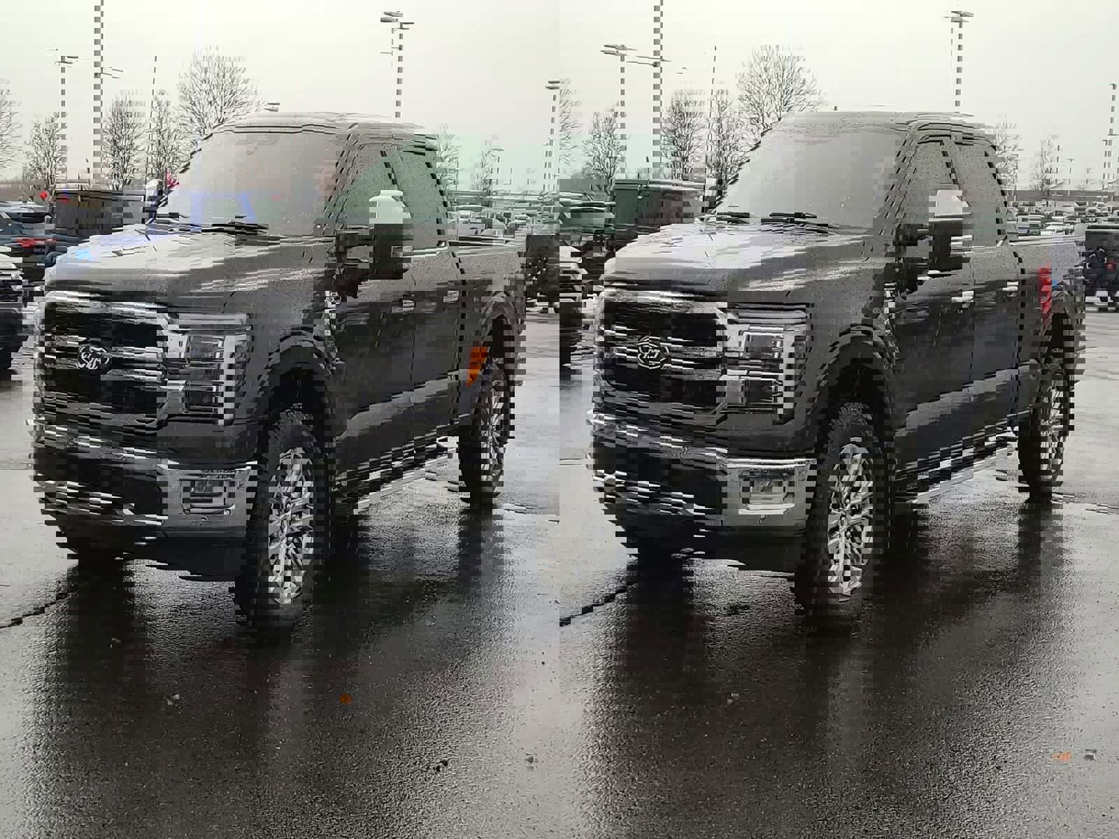 Used 2024 Ford F150 Lariat w/ Tow/Haul Package