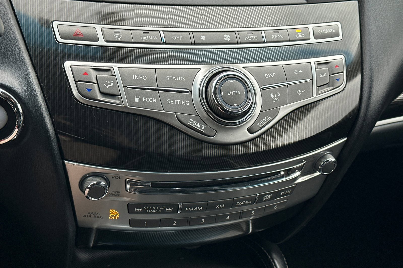 Used 2016 INFINITI QX60 AWD w/ Premium Package image 20