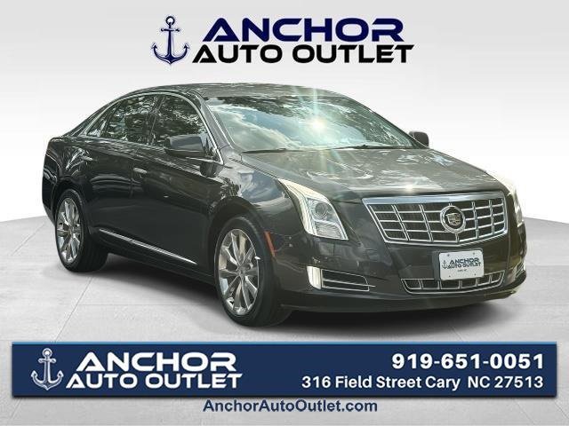Used 2013 Cadillac XTS Luxury w/ Driver Awareness Package