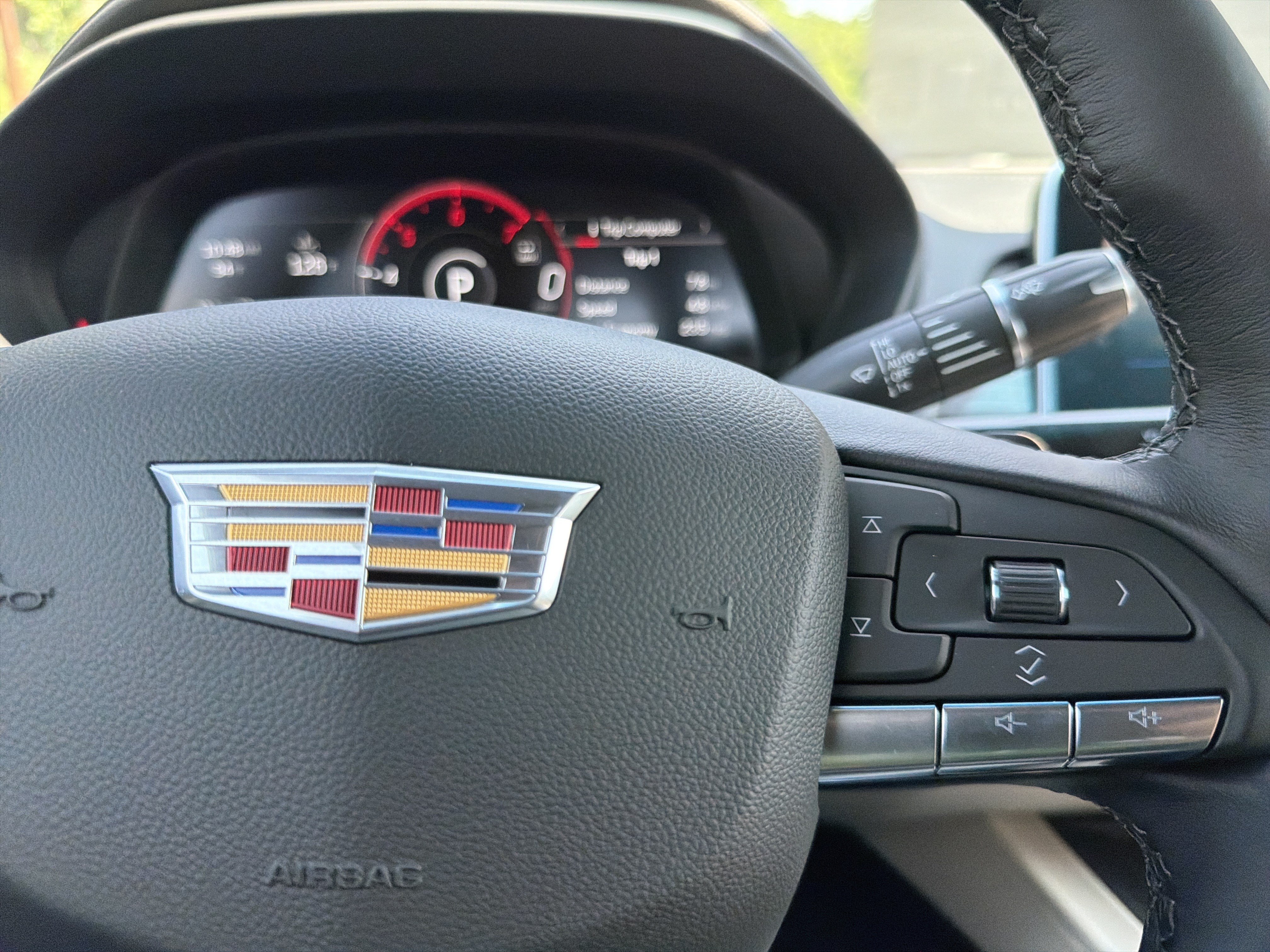 New 2026 Cadillac CT4 Premium Luxury RWD image 28