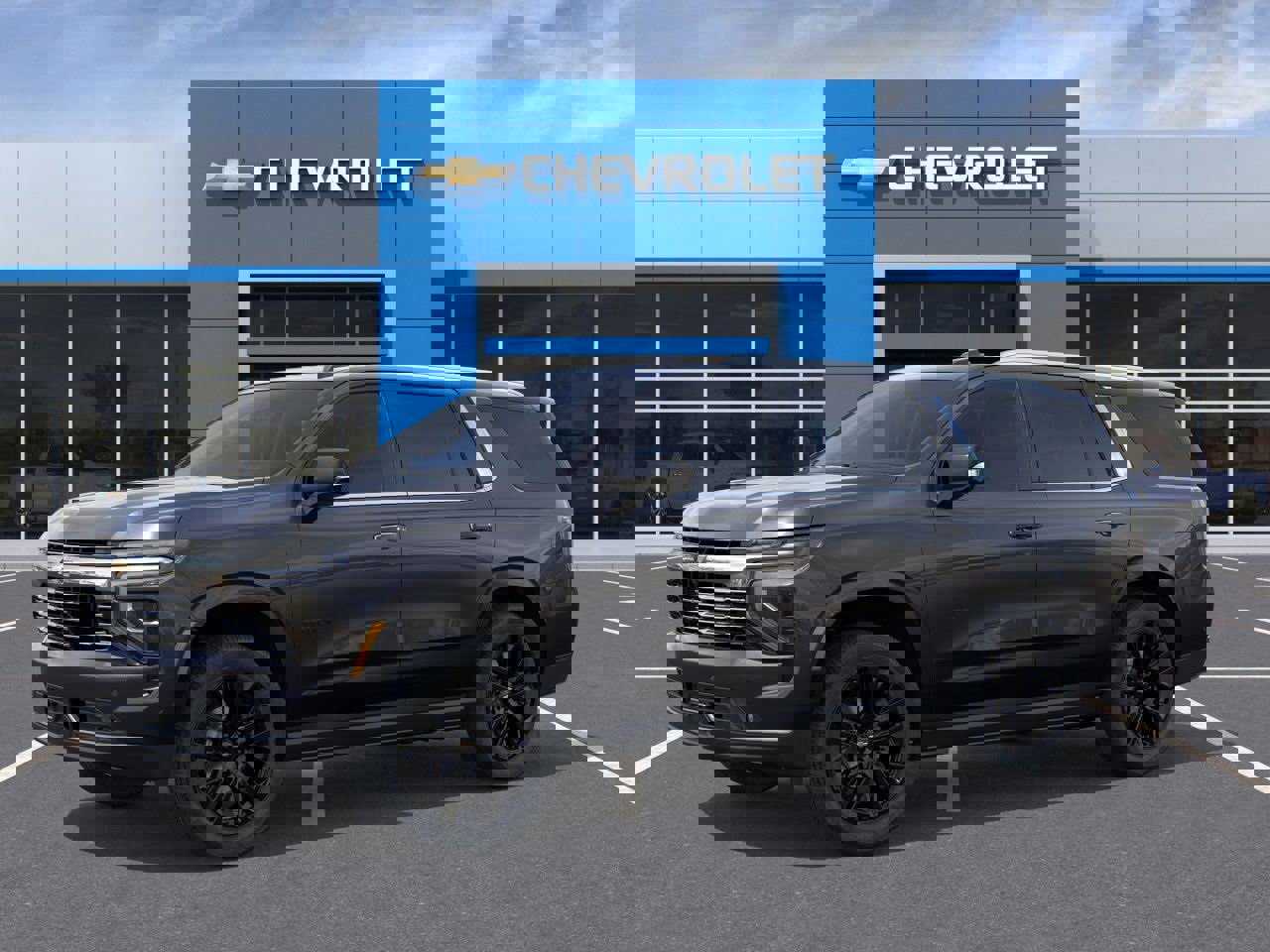 New 2026 Chevrolet Tahoe Premier image 2