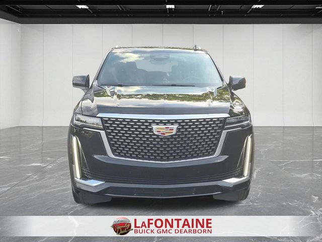 Certified 2022 Cadillac Escalade Luxury AWD/4WD image 8