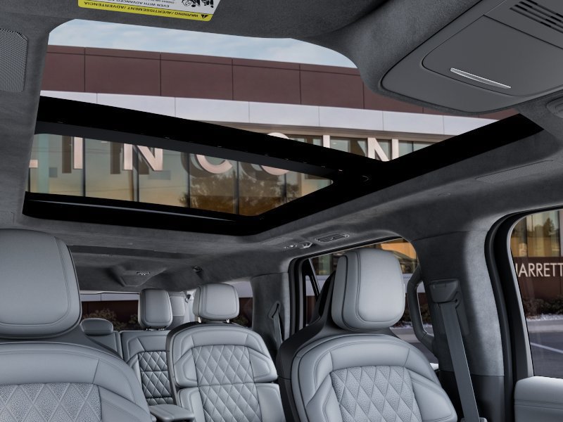 New 2027 Lincoln Navigator L Black Label AWD/4WD image 22