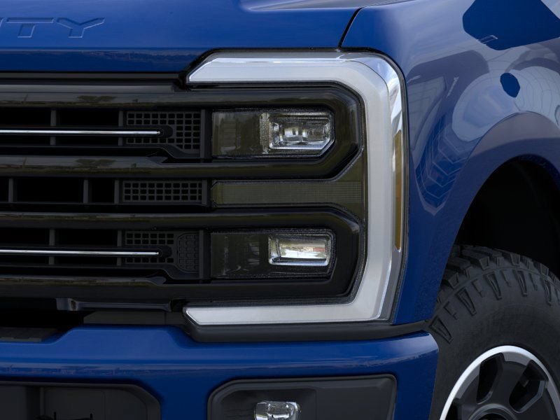 New 2026 Ford F250 Platinum w/ Tremor Off-Road Package AWD/4WD image 18